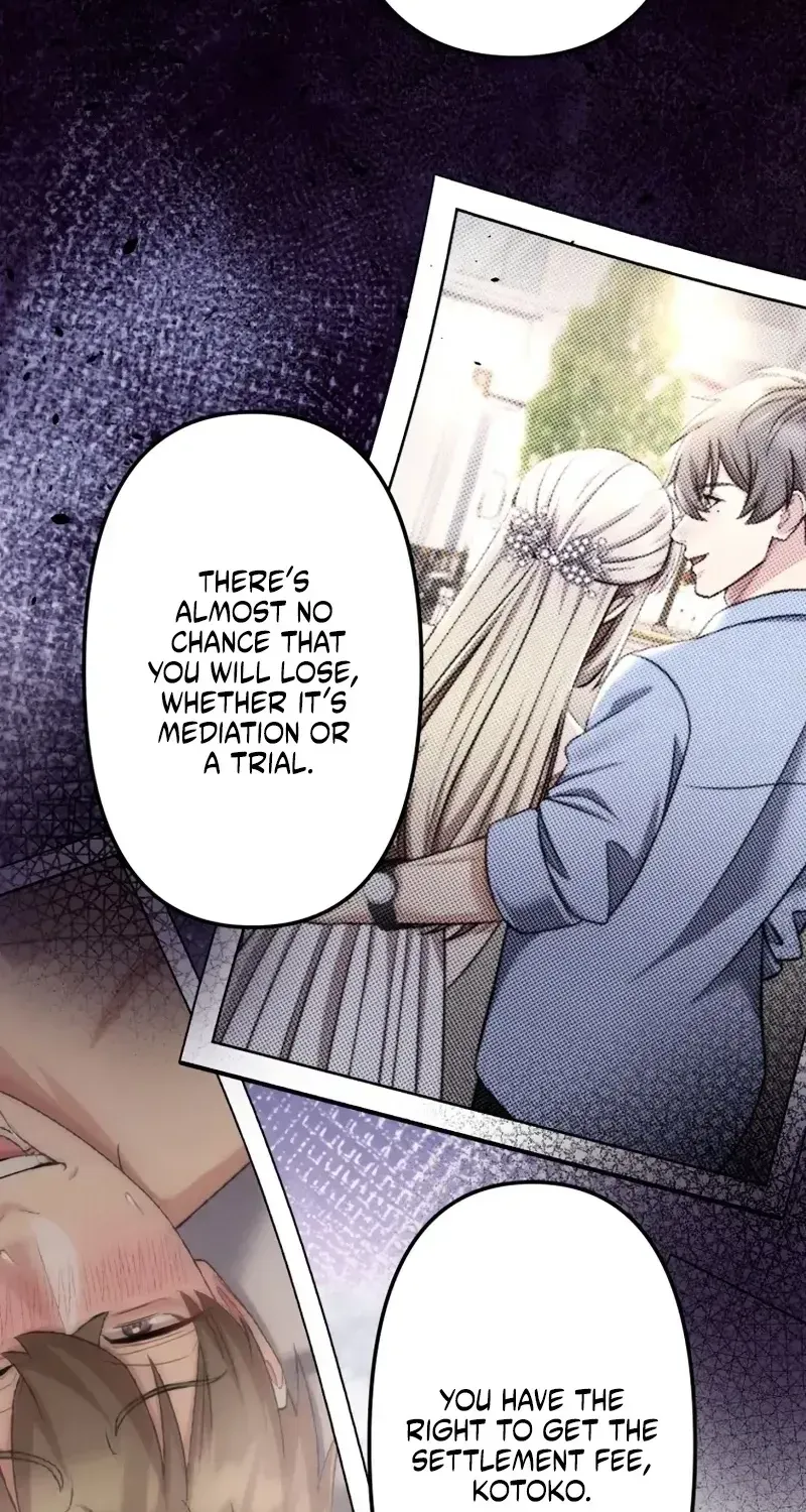 Marriage Plan ~Moto Otto no Kekkonshiki o Planning Shimashita~ Chapter 12 page 93 - 