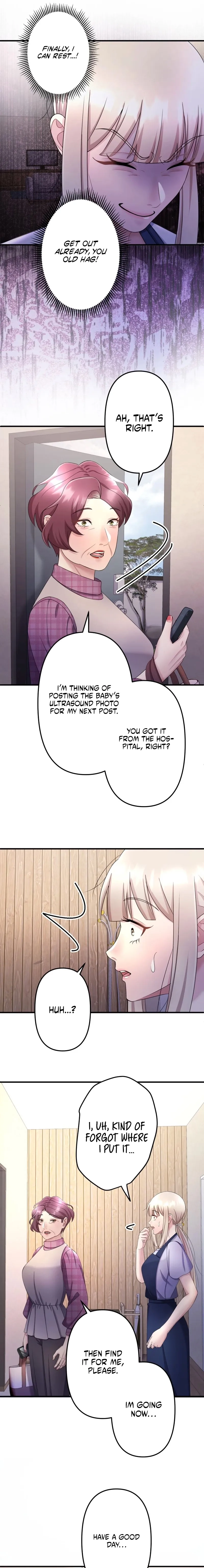 Marriage Plan ~Moto Otto no Kekkonshiki o Planning Shimashita~ Chapter 13 page 11 - 