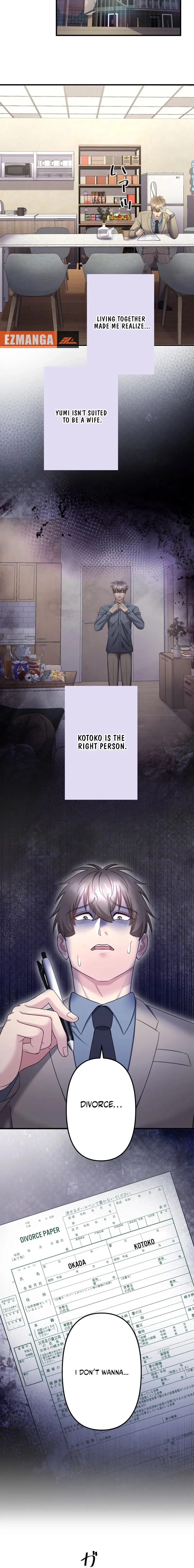 Marriage Plan ~Moto Otto no Kekkonshiki o Planning Shimashita~ Chapter 13 page 14 - 