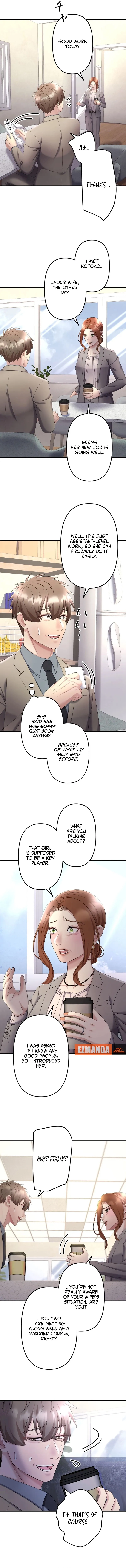 Marriage Plan ~Moto Otto no Kekkonshiki o Planning Shimashita~ Chapter 13 page 15 - 