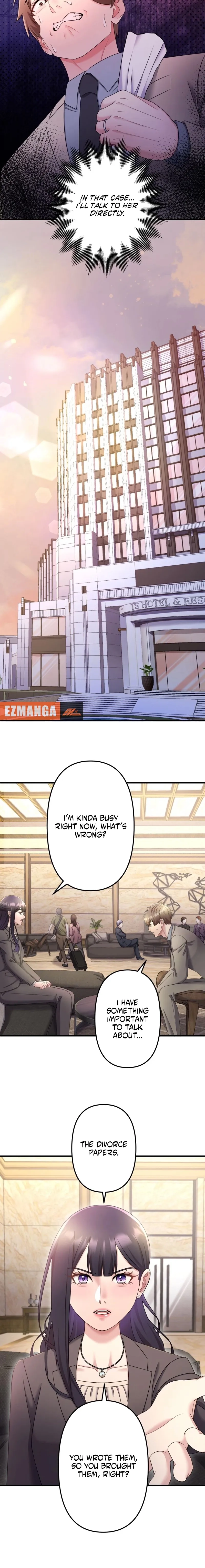 Marriage Plan ~Moto Otto no Kekkonshiki o Planning Shimashita~ Chapter 13 page 17 - 