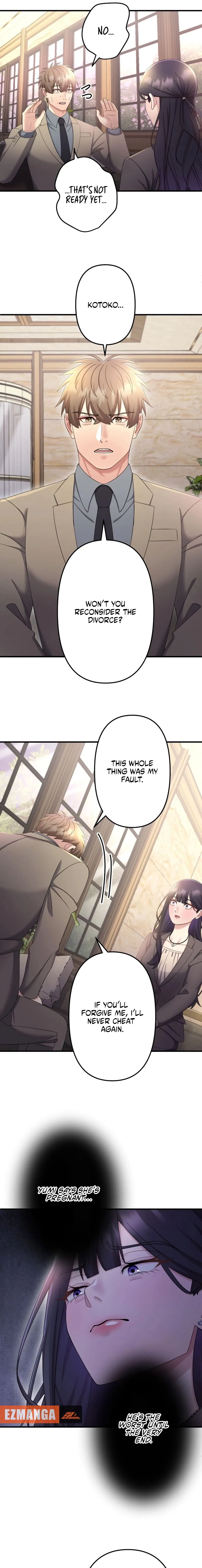 Marriage Plan ~Moto Otto no Kekkonshiki o Planning Shimashita~ Chapter 13 page 18 - 