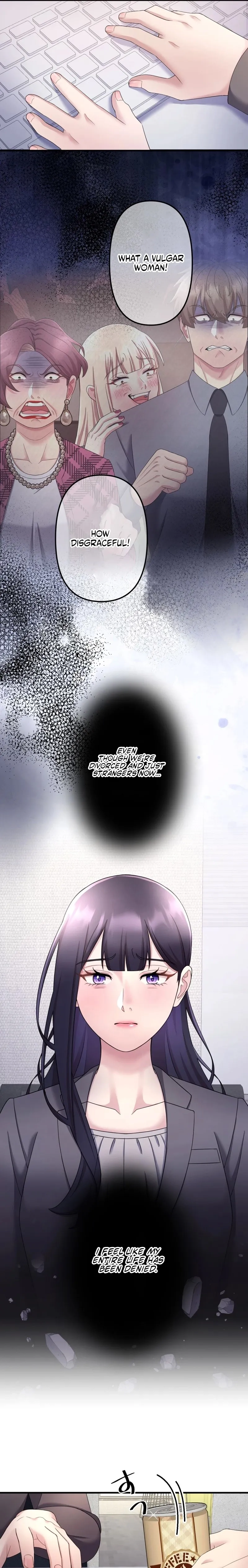Marriage Plan ~Moto Otto no Kekkonshiki o Planning Shimashita~ Chapter 13 page 3 - 