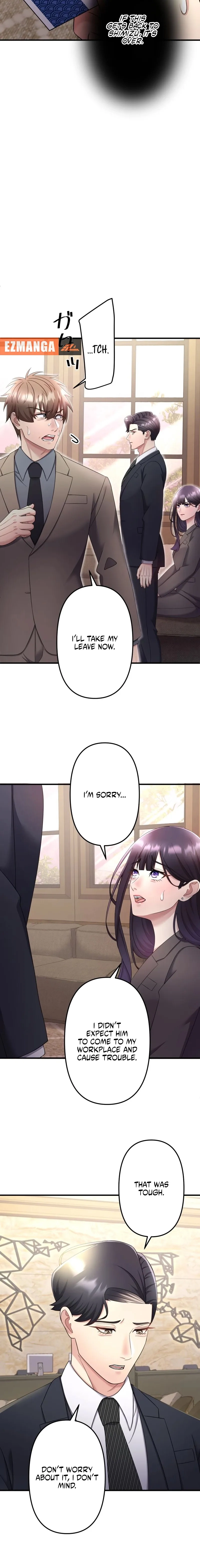 Marriage Plan ~Moto Otto no Kekkonshiki o Planning Shimashita~ Chapter 13 page 21 - 
