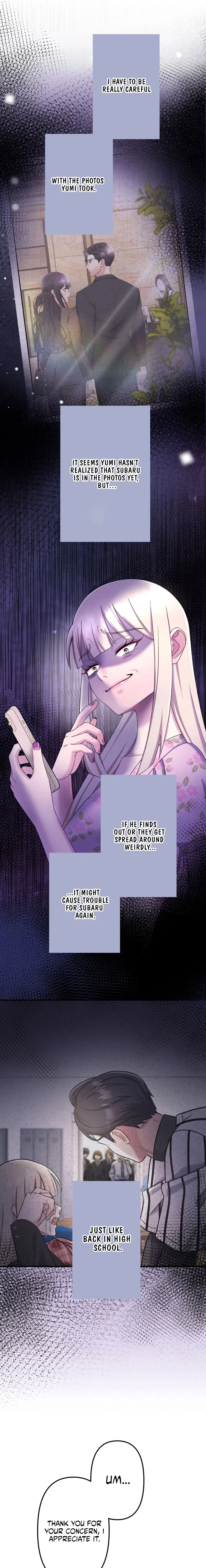 Marriage Plan ~Moto Otto no Kekkonshiki o Planning Shimashita~ Chapter 13 page 5 - 