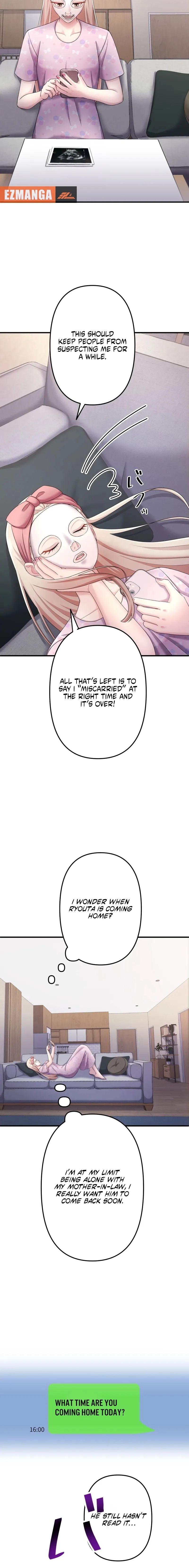 Marriage Plan ~Moto Otto no Kekkonshiki o Planning Shimashita~ Chapter 14 page 2 - 