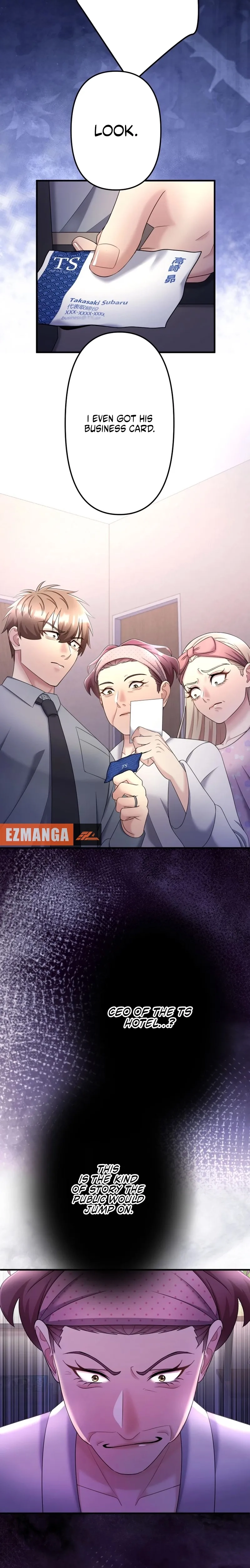 Marriage Plan ~Moto Otto no Kekkonshiki o Planning Shimashita~ Chapter 14 page 11 - 