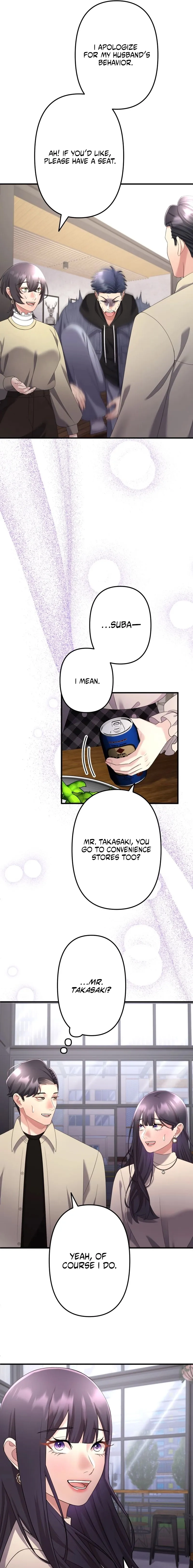 Marriage Plan ~Moto Otto no Kekkonshiki o Planning Shimashita~ Chapter 14 page 17 - 