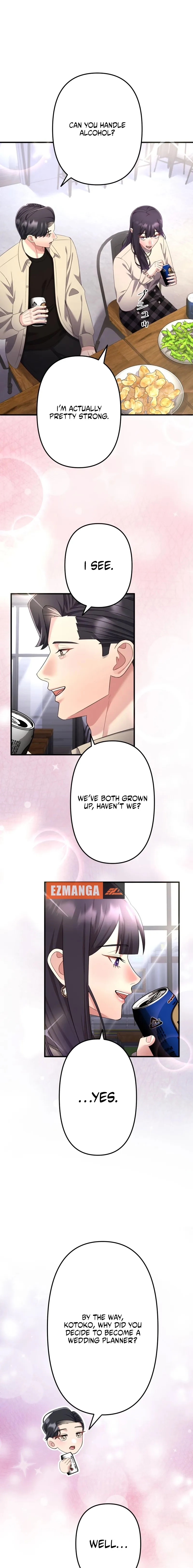 Marriage Plan ~Moto Otto no Kekkonshiki o Planning Shimashita~ Chapter 14 page 19 - 