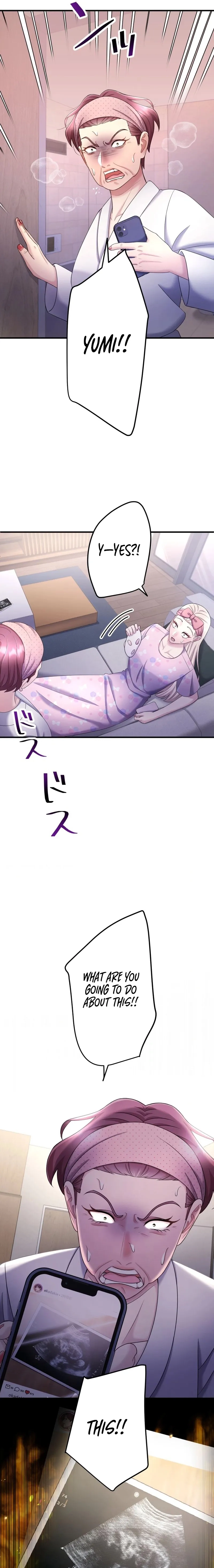 Marriage Plan ~Moto Otto no Kekkonshiki o Planning Shimashita~ Chapter 14 page 3 - 
