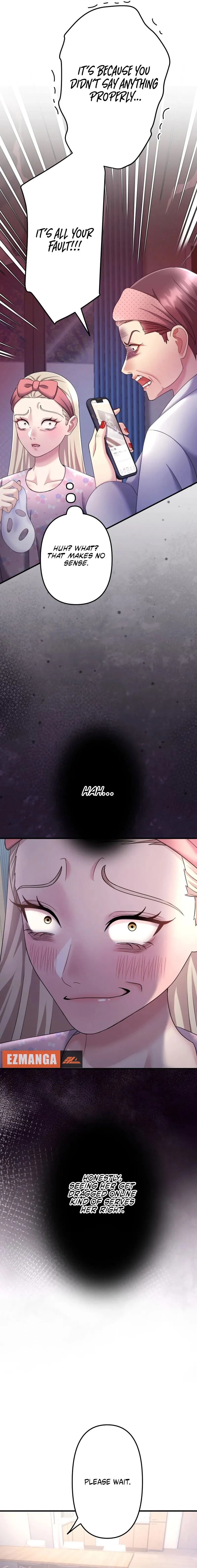 Marriage Plan ~Moto Otto no Kekkonshiki o Planning Shimashita~ Chapter 14 page 5 - 