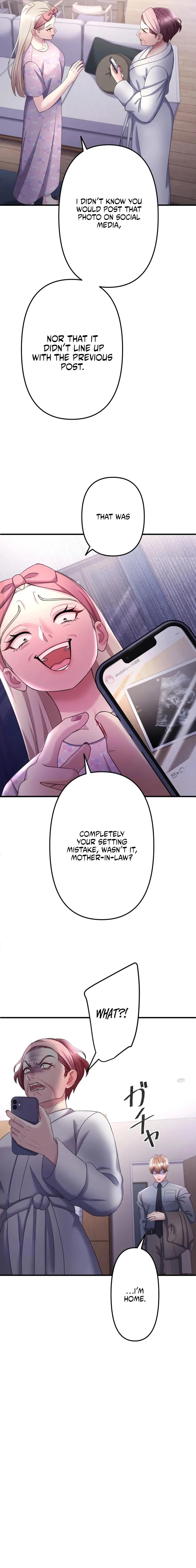 Marriage Plan ~Moto Otto no Kekkonshiki o Planning Shimashita~ Chapter 14 page 6 - 