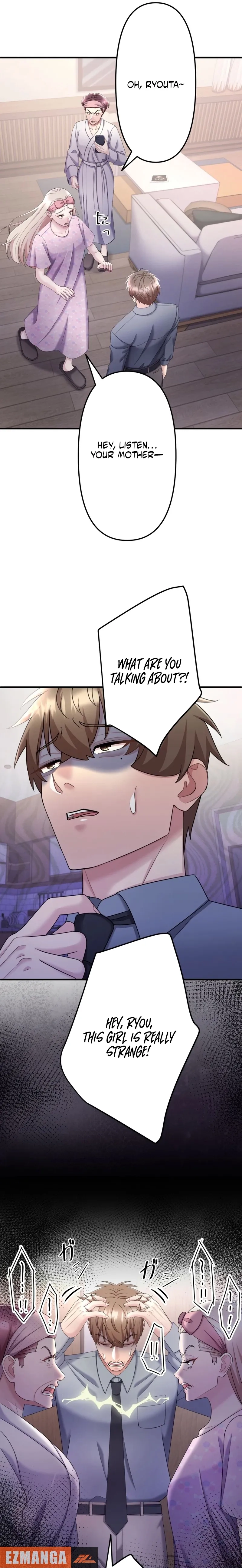 Marriage Plan ~Moto Otto no Kekkonshiki o Planning Shimashita~ Chapter 14 page 7 - 