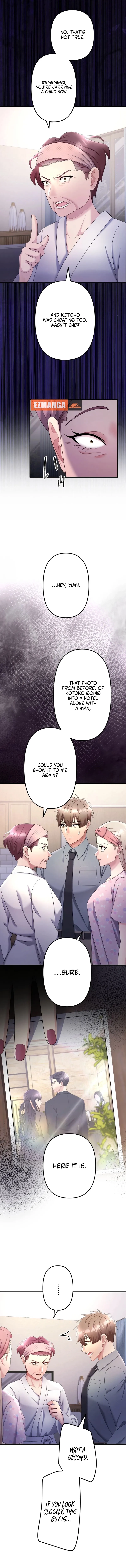 Marriage Plan ~Moto Otto no Kekkonshiki o Planning Shimashita~ Chapter 14 page 9 - 