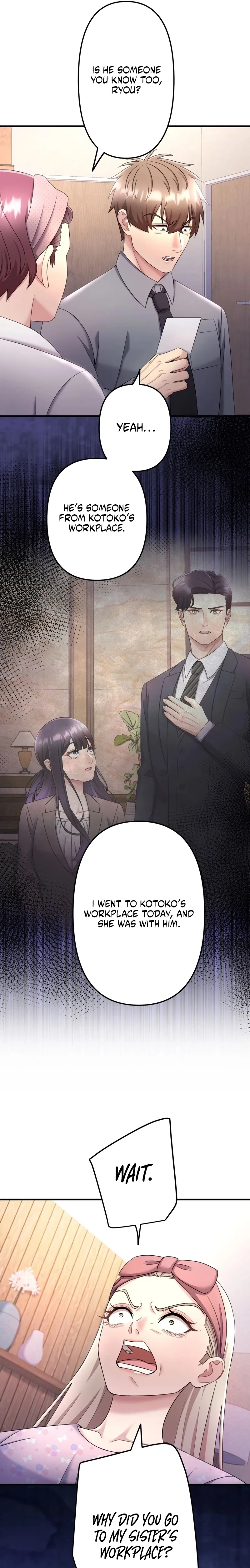 Marriage Plan ~Moto Otto no Kekkonshiki o Planning Shimashita~ Chapter 14 page 10 - 
