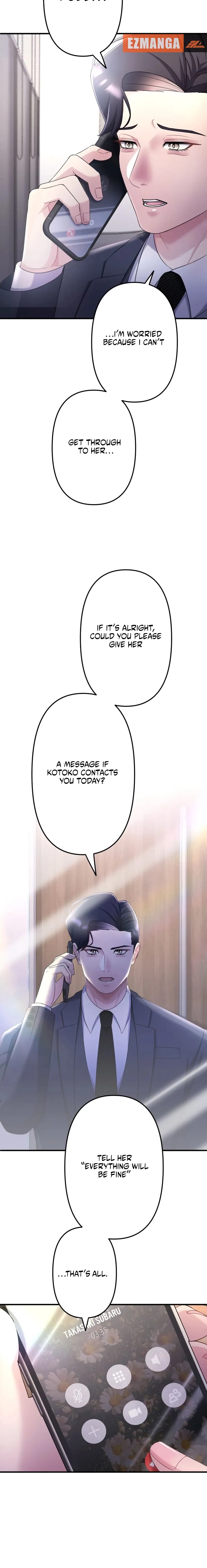 Marriage Plan ~Moto Otto no Kekkonshiki o Planning Shimashita~ Chapter 15 page 11 - 