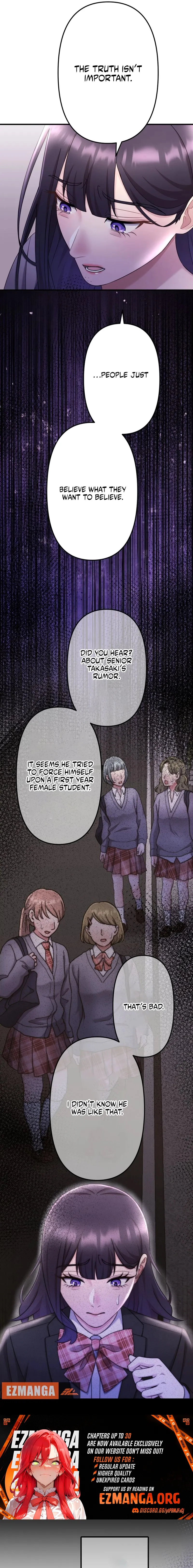 Marriage Plan ~Moto Otto no Kekkonshiki o Planning Shimashita~ Chapter 15 page 14 - 
