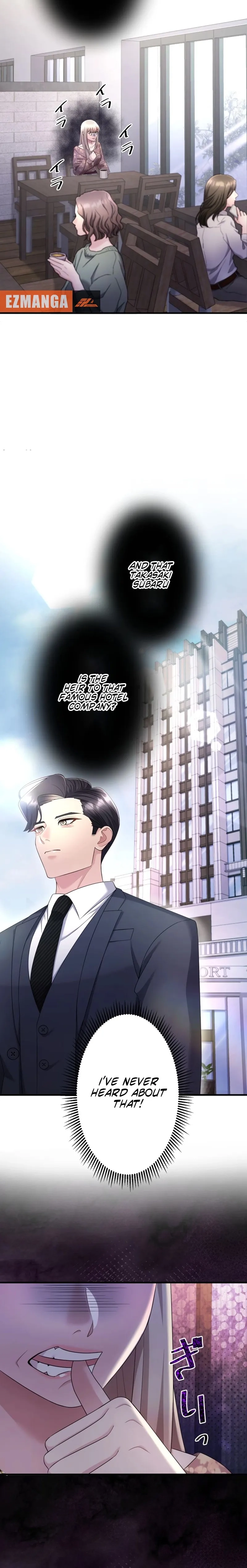Marriage Plan ~Moto Otto no Kekkonshiki o Planning Shimashita~ Chapter 15 page 17 - 
