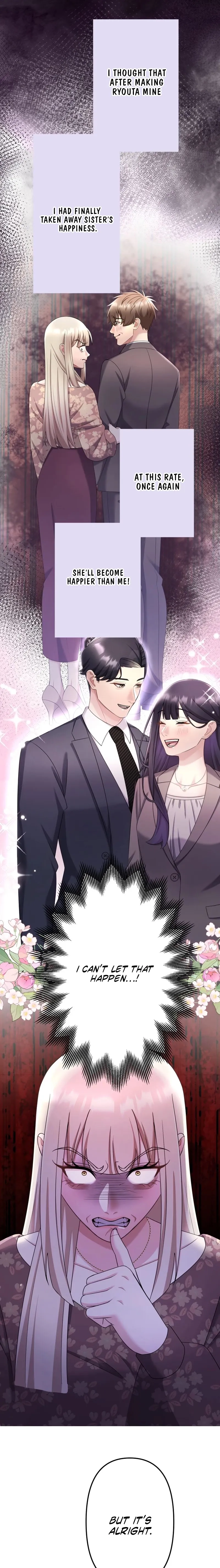 Marriage Plan ~Moto Otto no Kekkonshiki o Planning Shimashita~ Chapter 15 page 18 - 