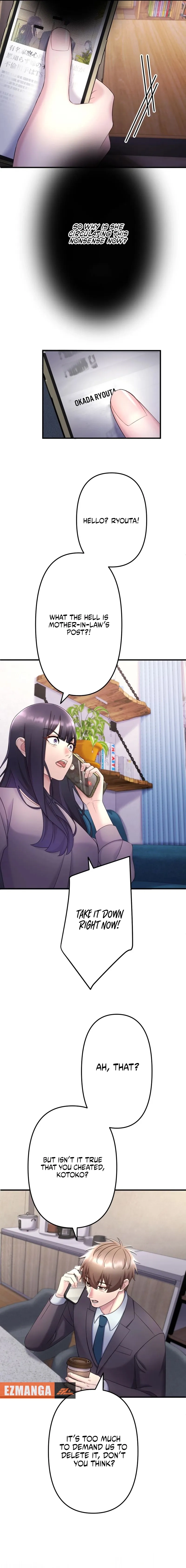 Marriage Plan ~Moto Otto no Kekkonshiki o Planning Shimashita~ Chapter 15 page 3 - 