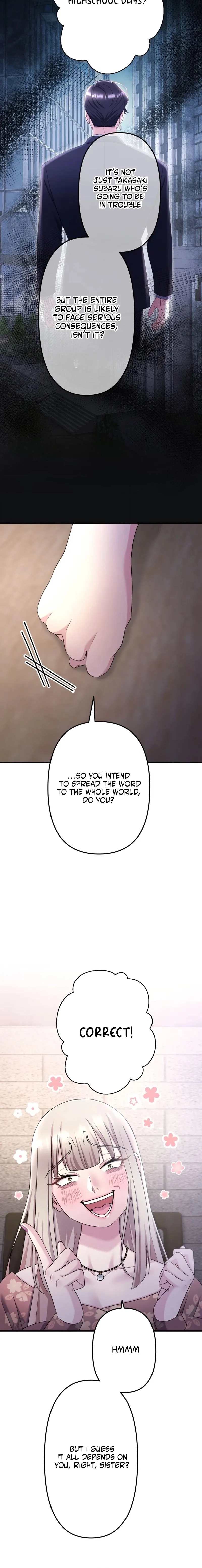 Marriage Plan ~Moto Otto no Kekkonshiki o Planning Shimashita~ Chapter 15 page 21 - 