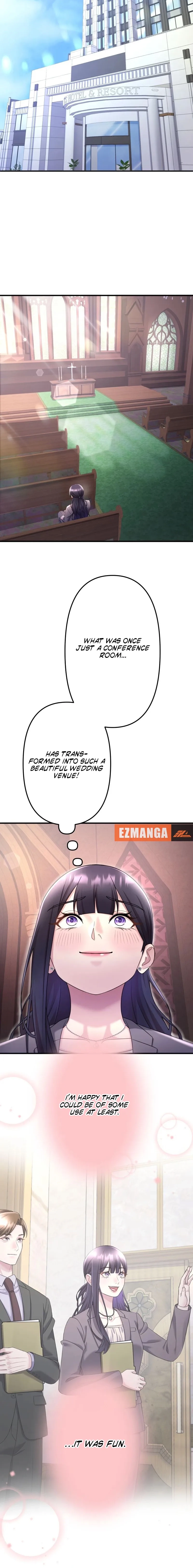 Marriage Plan ~Moto Otto no Kekkonshiki o Planning Shimashita~ Chapter 15 page 23 - 