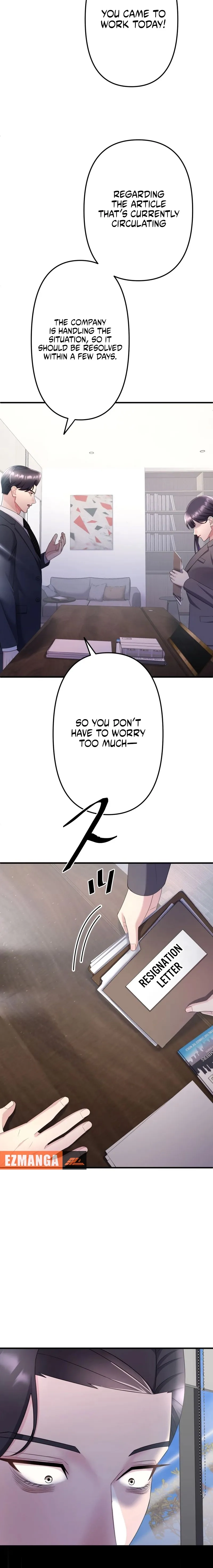 Marriage Plan ~Moto Otto no Kekkonshiki o Planning Shimashita~ Chapter 15 page 25 - 