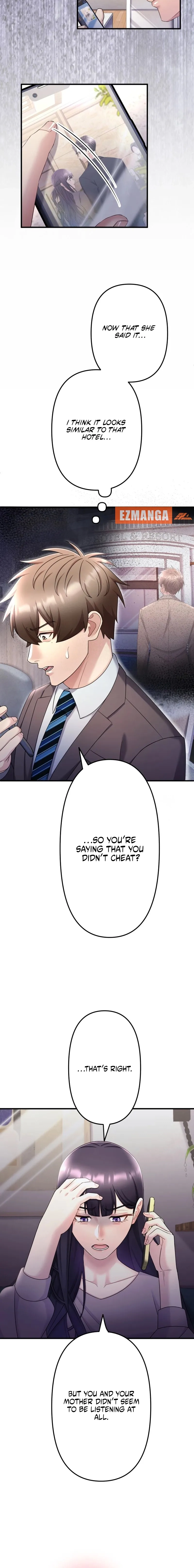 Marriage Plan ~Moto Otto no Kekkonshiki o Planning Shimashita~ Chapter 15 page 5 - 
