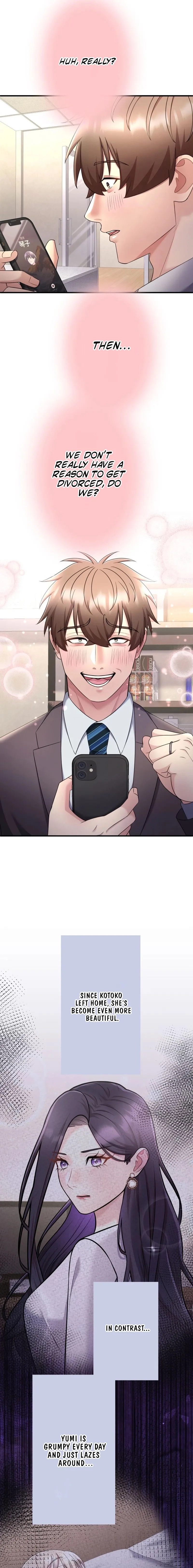 Marriage Plan ~Moto Otto no Kekkonshiki o Planning Shimashita~ Chapter 15 page 6 - 