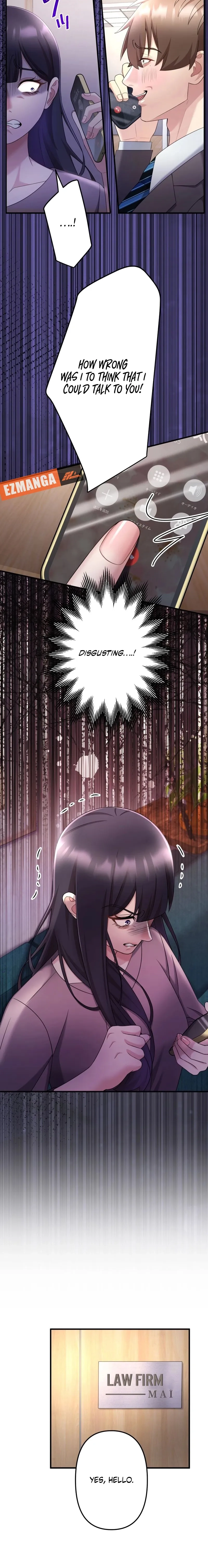 Marriage Plan ~Moto Otto no Kekkonshiki o Planning Shimashita~ Chapter 15 page 9 - 