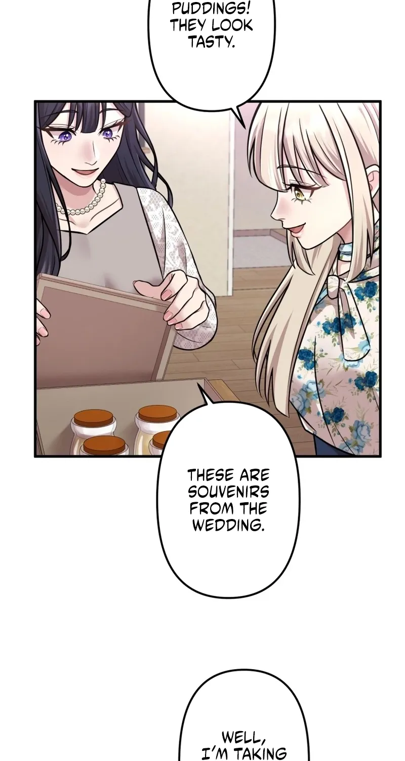 Marriage Plan ~Moto Otto no Kekkonshiki o Planning Shimashita~ Chapter 2 page 19 - 