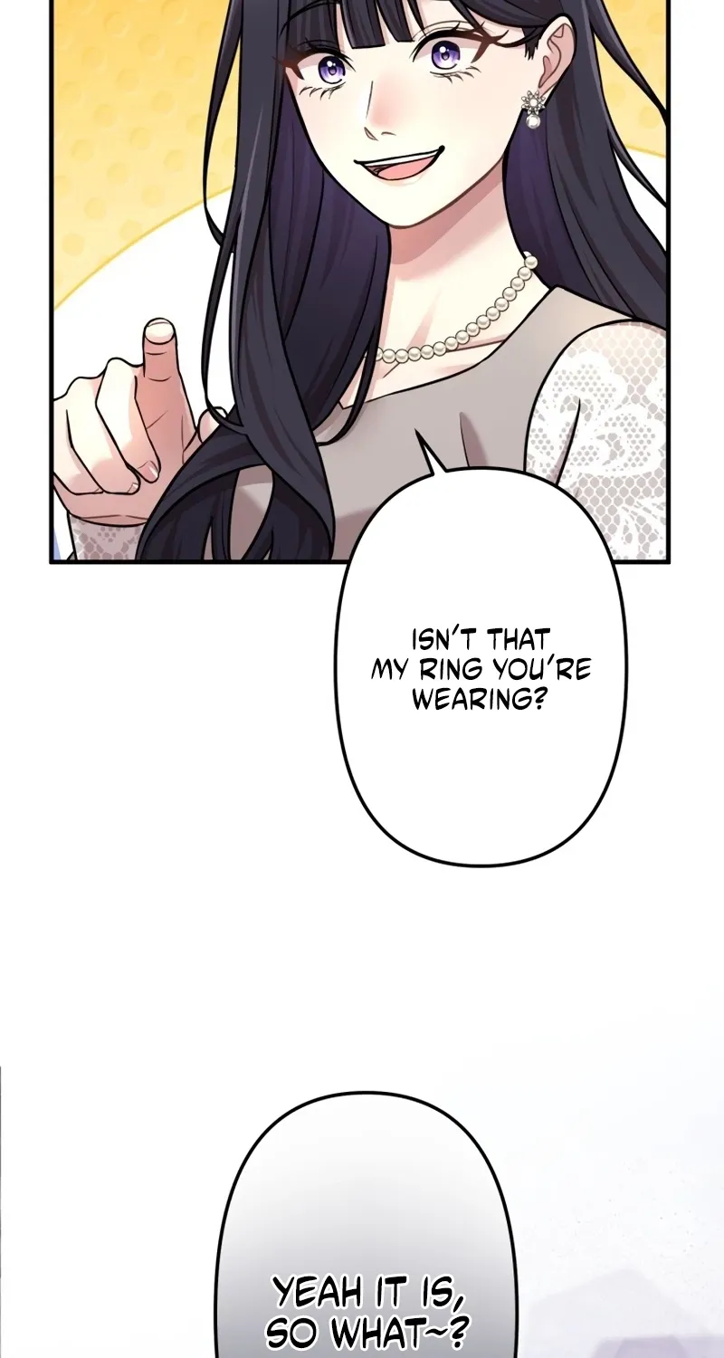 Marriage Plan ~Moto Otto no Kekkonshiki o Planning Shimashita~ Chapter 2 page 23 - 