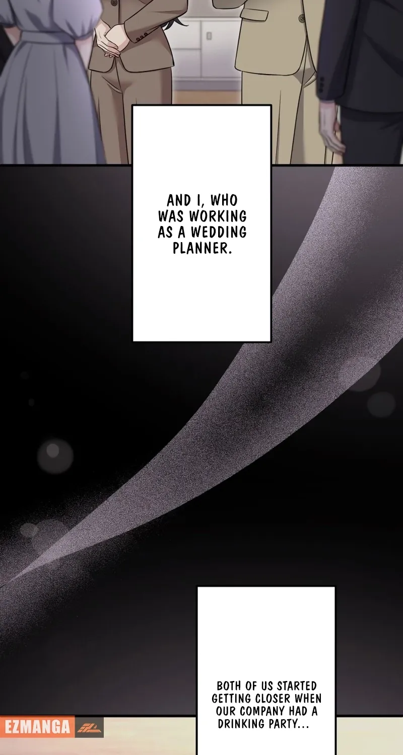 Marriage Plan ~Moto Otto no Kekkonshiki o Planning Shimashita~ Chapter 2 page 43 - 