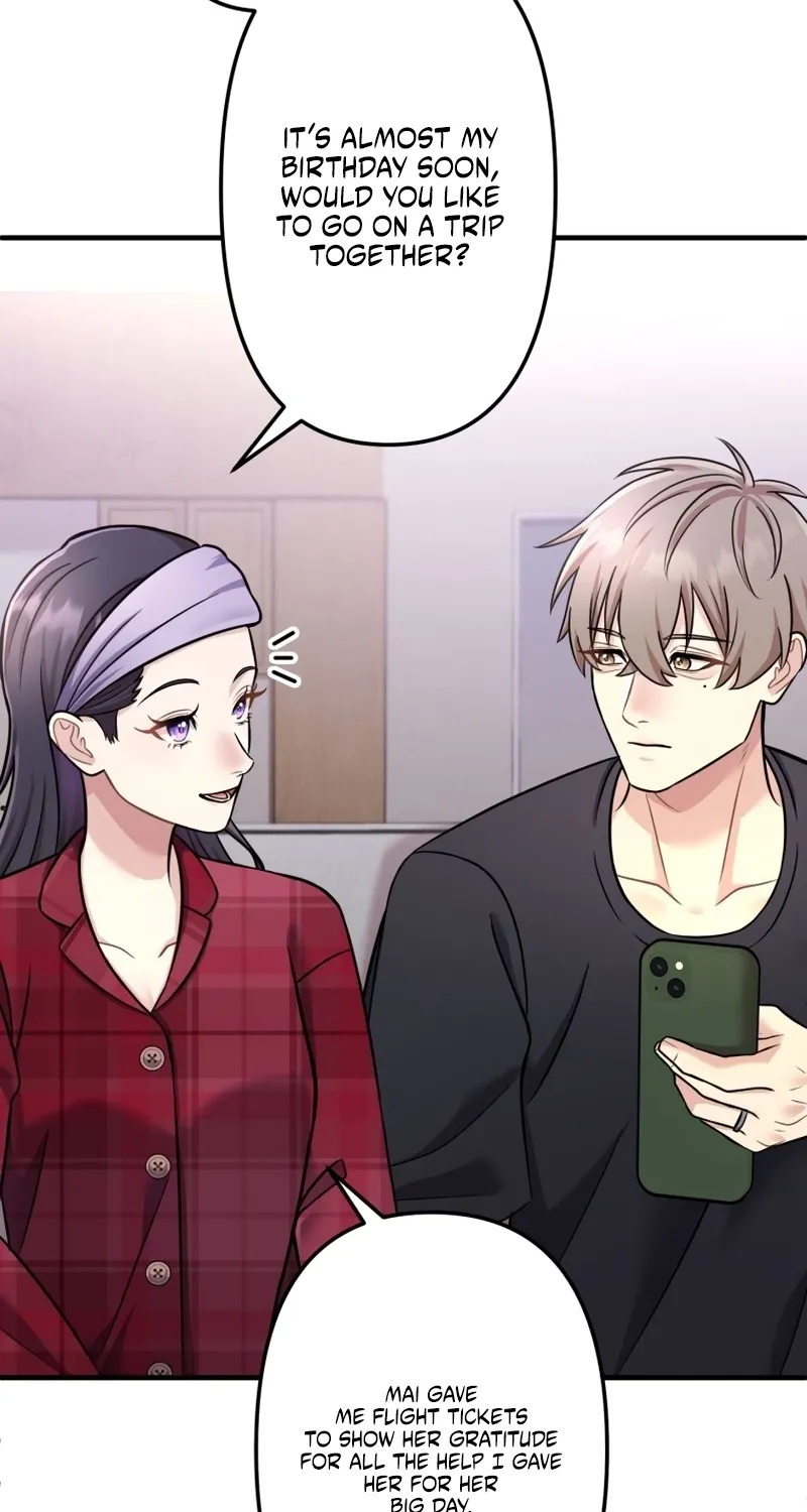 Marriage Plan ~Moto Otto no Kekkonshiki o Planning Shimashita~ Chapter 2 page 58 - 