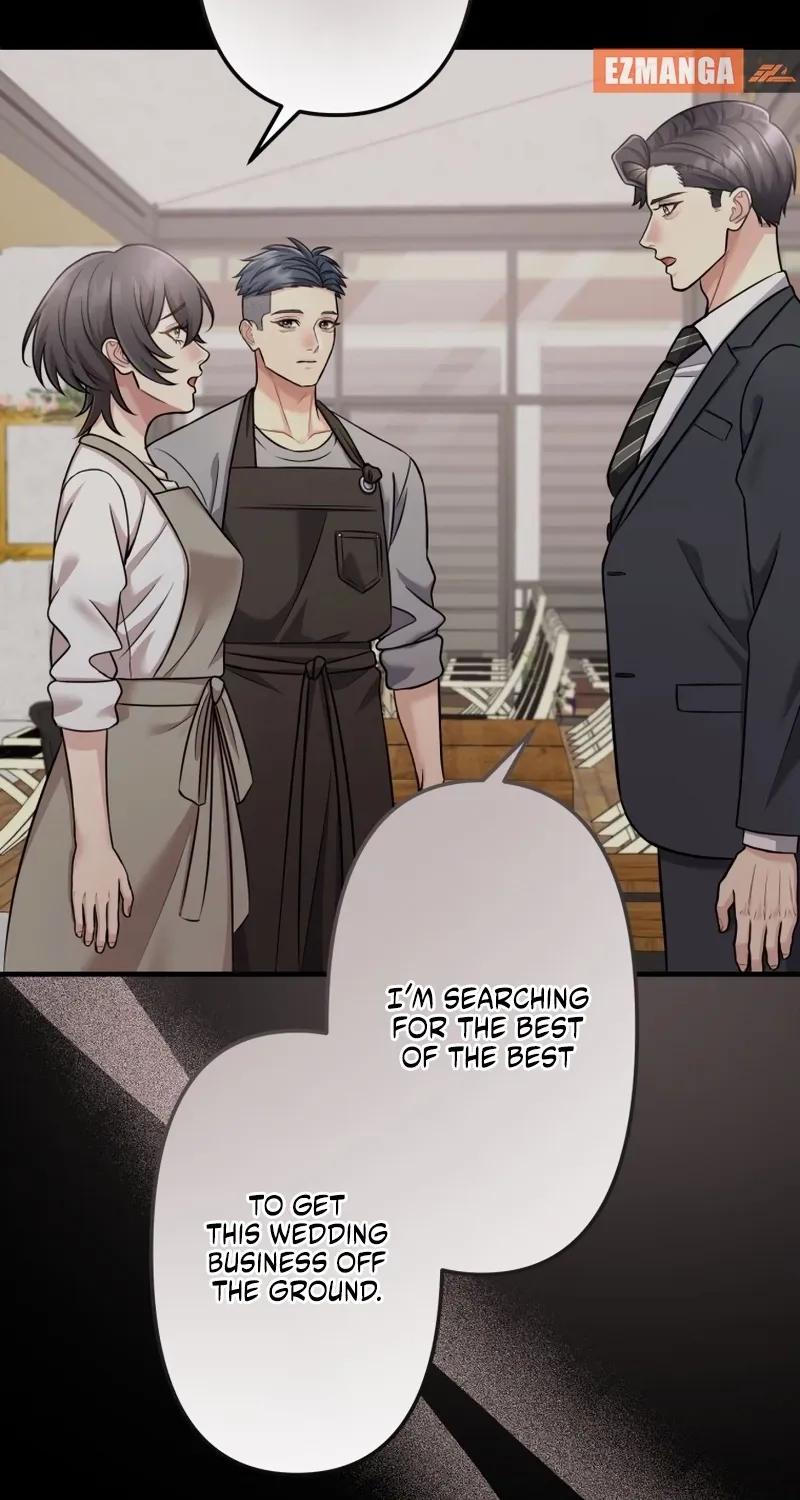 Marriage Plan ~Moto Otto no Kekkonshiki o Planning Shimashita~ Chapter 2 page 75 - 