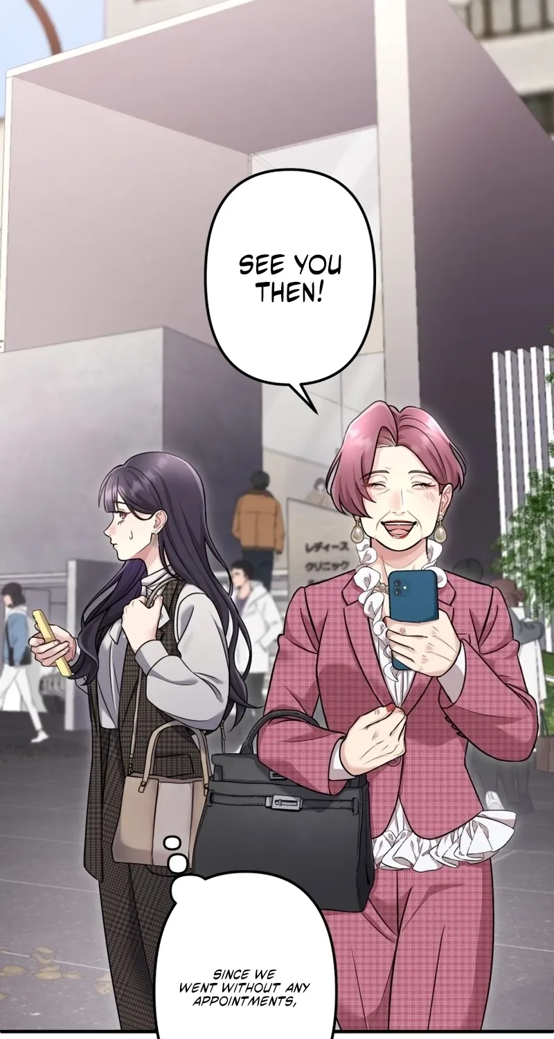 Marriage Plan ~Moto Otto no Kekkonshiki o Planning Shimashita~ Chapter 2 page 89 - 