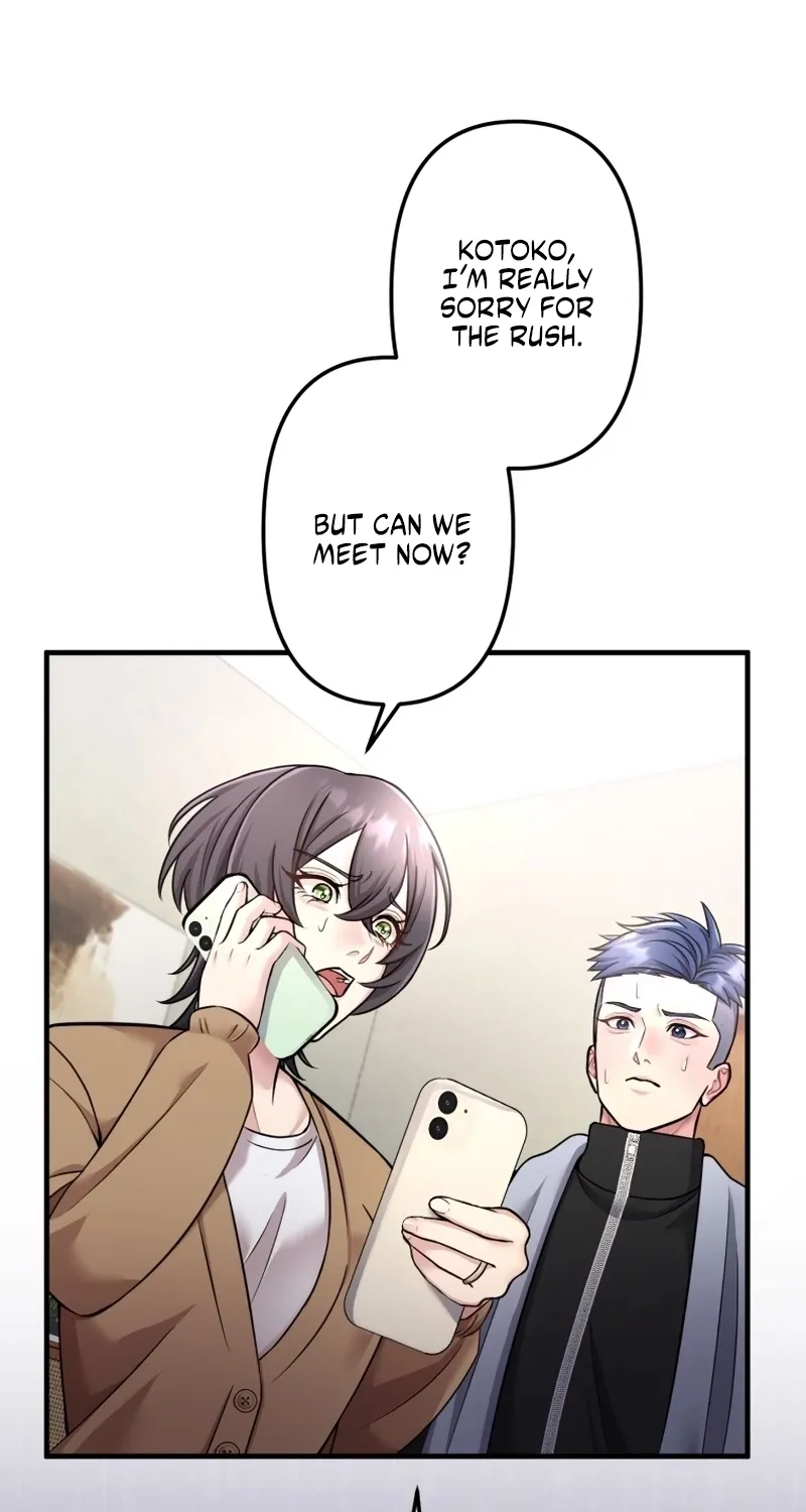 Marriage Plan ~Moto Otto no Kekkonshiki o Planning Shimashita~ Chapter 2 page 97 - 