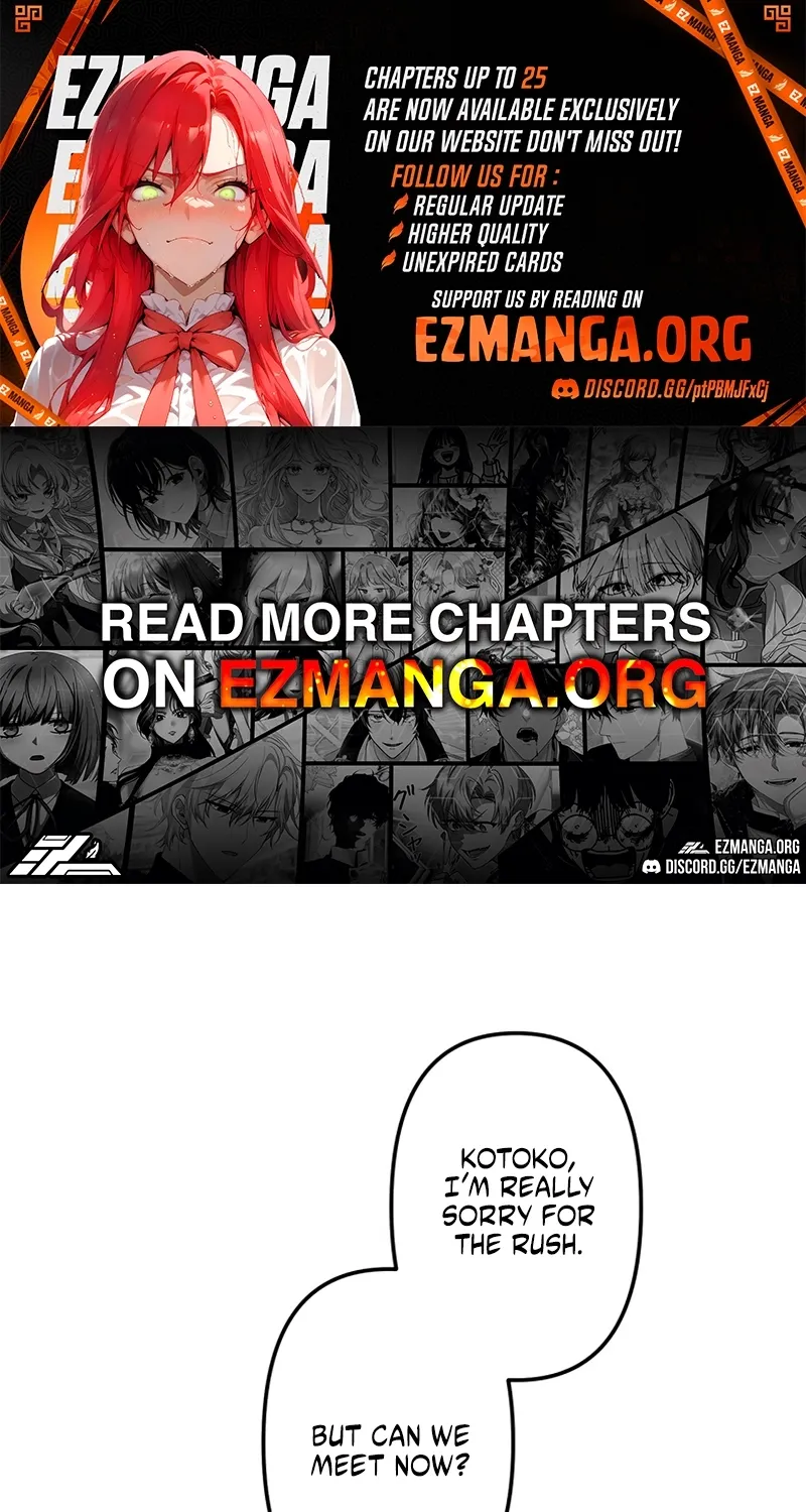 Marriage Plan ~Moto Otto no Kekkonshiki o Planning Shimashita~ Chapter 3 page 1 - 