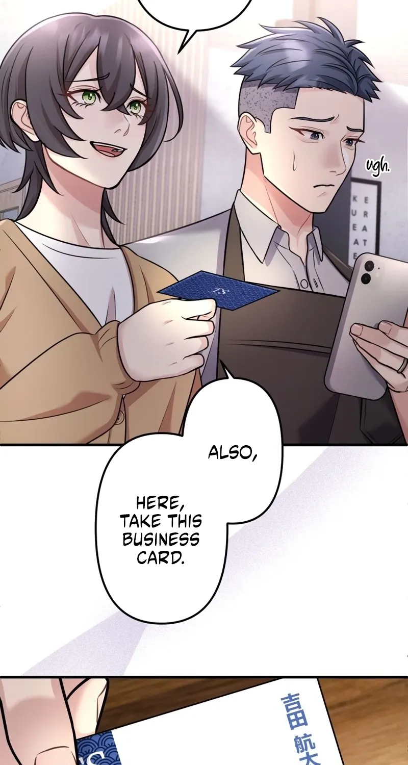 Marriage Plan ~Moto Otto no Kekkonshiki o Planning Shimashita~ Chapter 3 page 17 - 