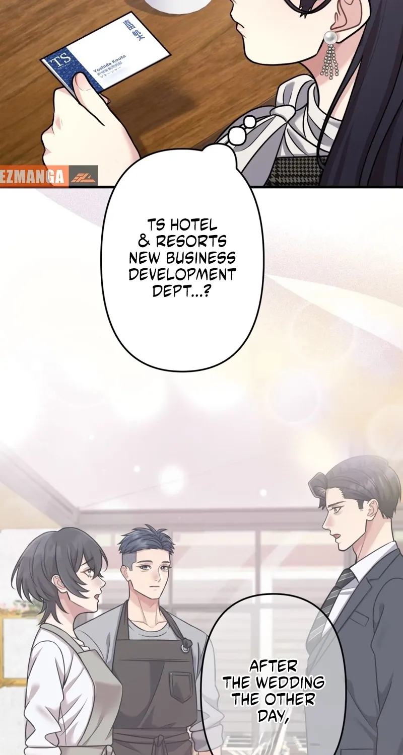 Marriage Plan ~Moto Otto no Kekkonshiki o Planning Shimashita~ Chapter 3 page 19 - 