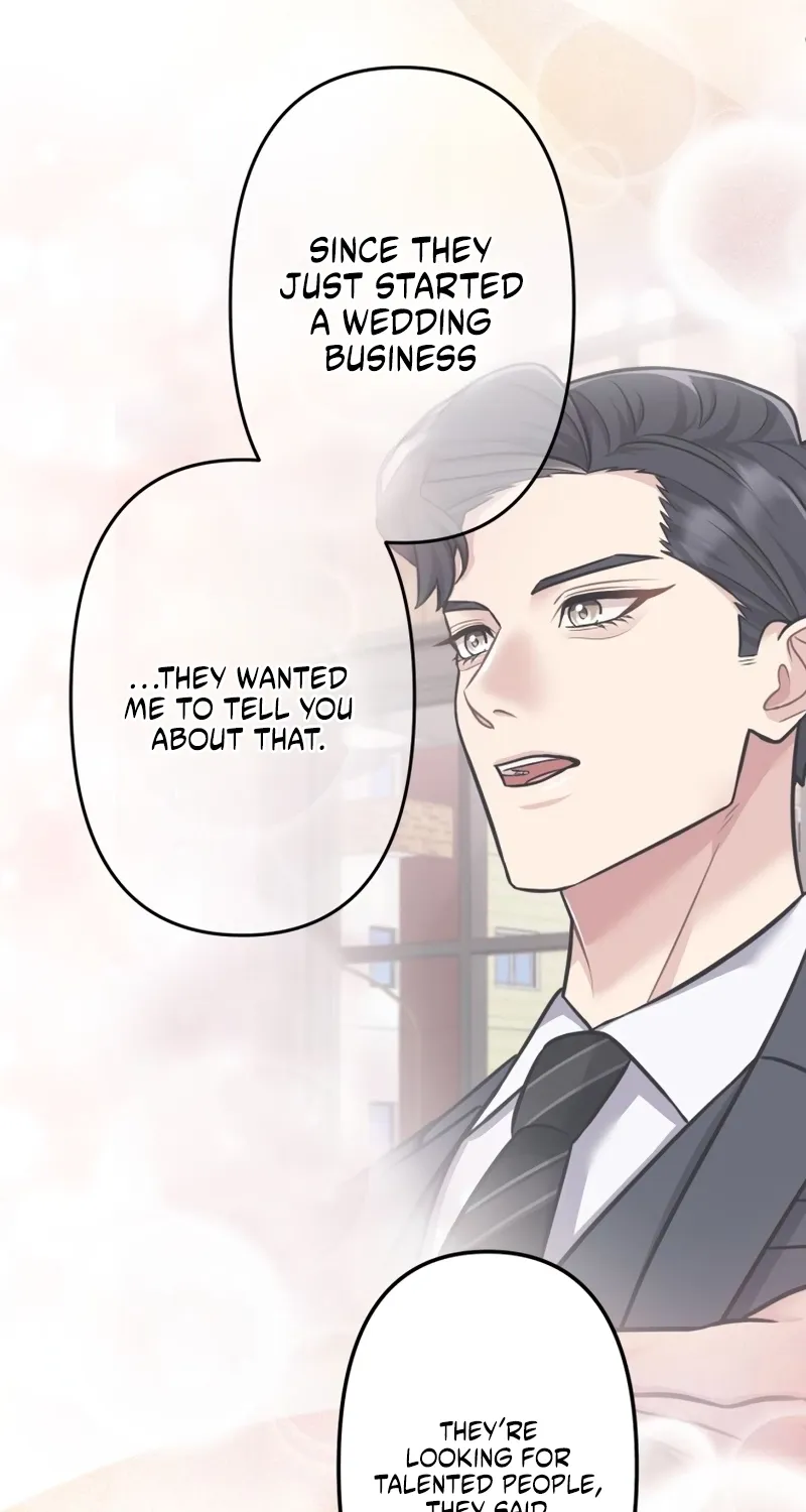 Marriage Plan ~Moto Otto no Kekkonshiki o Planning Shimashita~ Chapter 3 page 22 - 