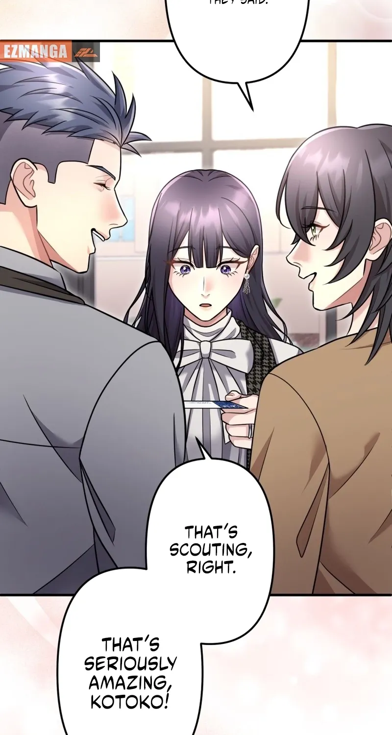 Marriage Plan ~Moto Otto no Kekkonshiki o Planning Shimashita~ Chapter 3 page 23 - 
