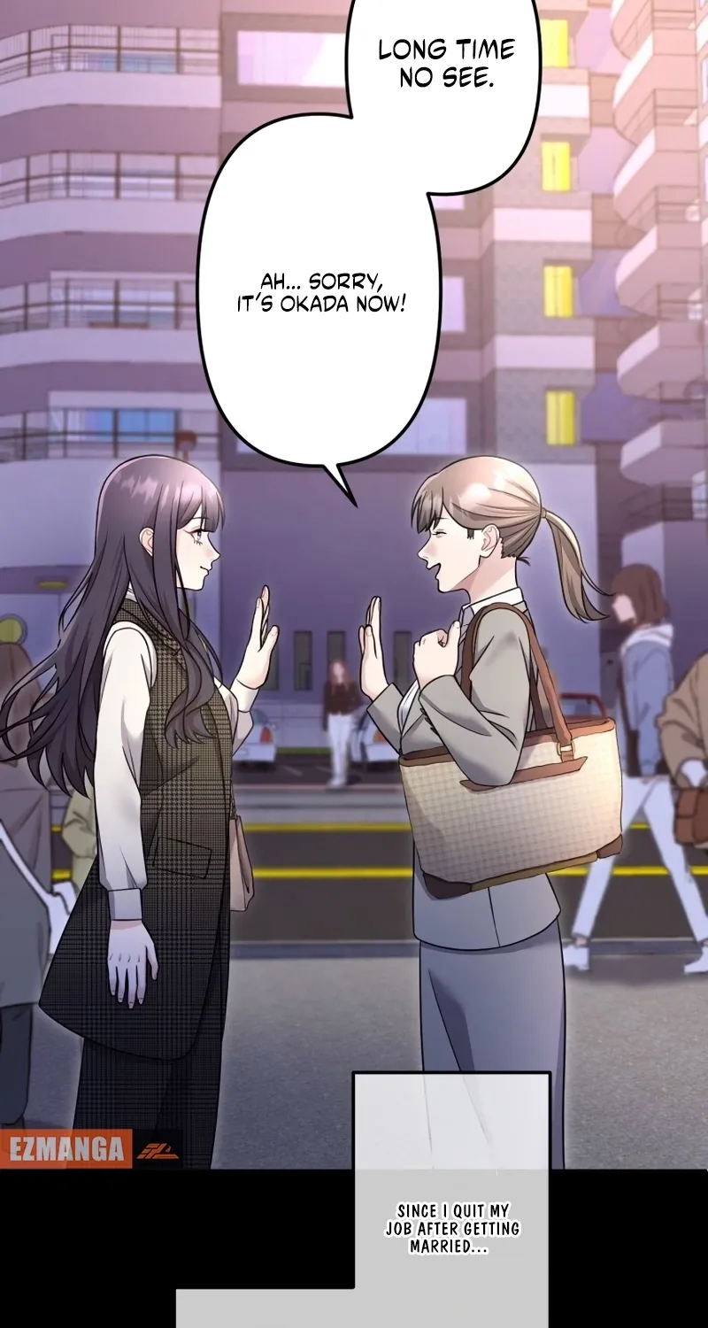 Marriage Plan ~Moto Otto no Kekkonshiki o Planning Shimashita~ Chapter 3 page 32 - 