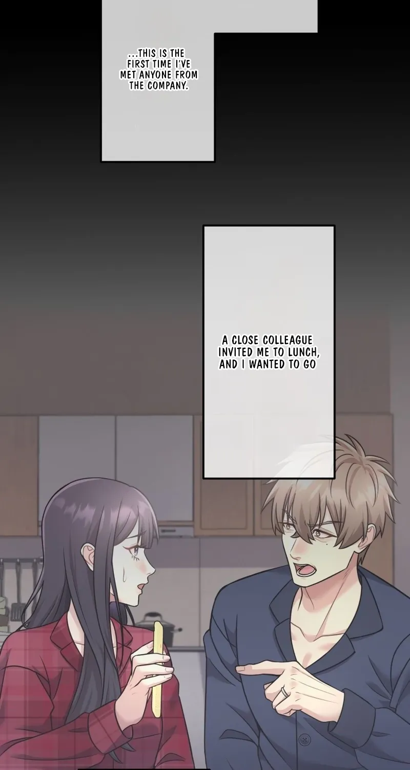Marriage Plan ~Moto Otto no Kekkonshiki o Planning Shimashita~ Chapter 3 page 33 - 