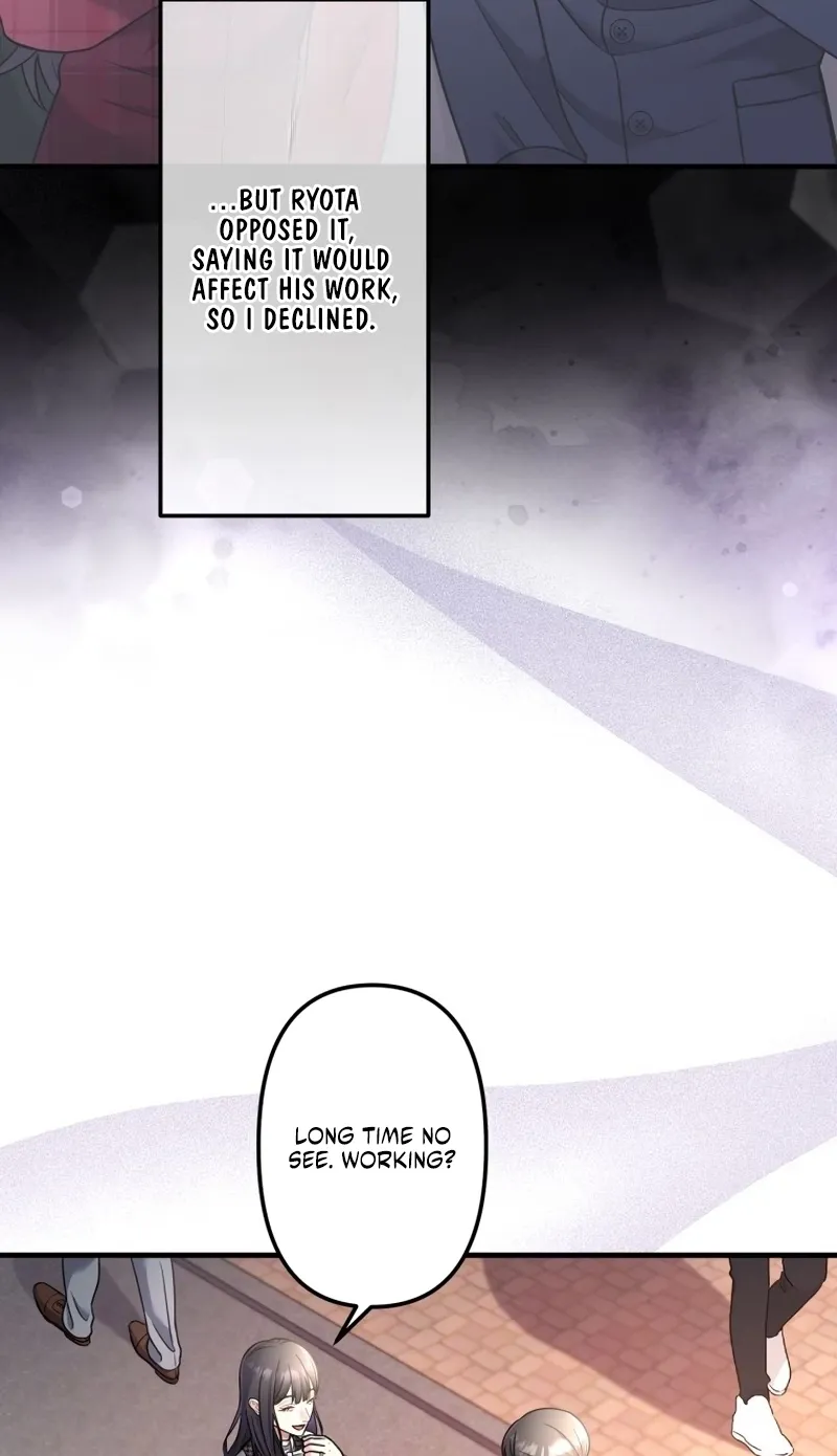 Marriage Plan ~Moto Otto no Kekkonshiki o Planning Shimashita~ Chapter 3 page 34 - 