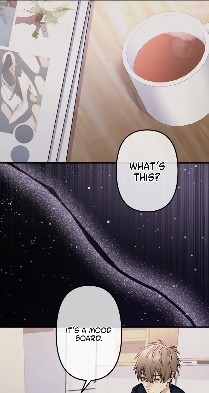 Marriage Plan ~Moto Otto no Kekkonshiki o Planning Shimashita~ Chapter 3 page 39 - 