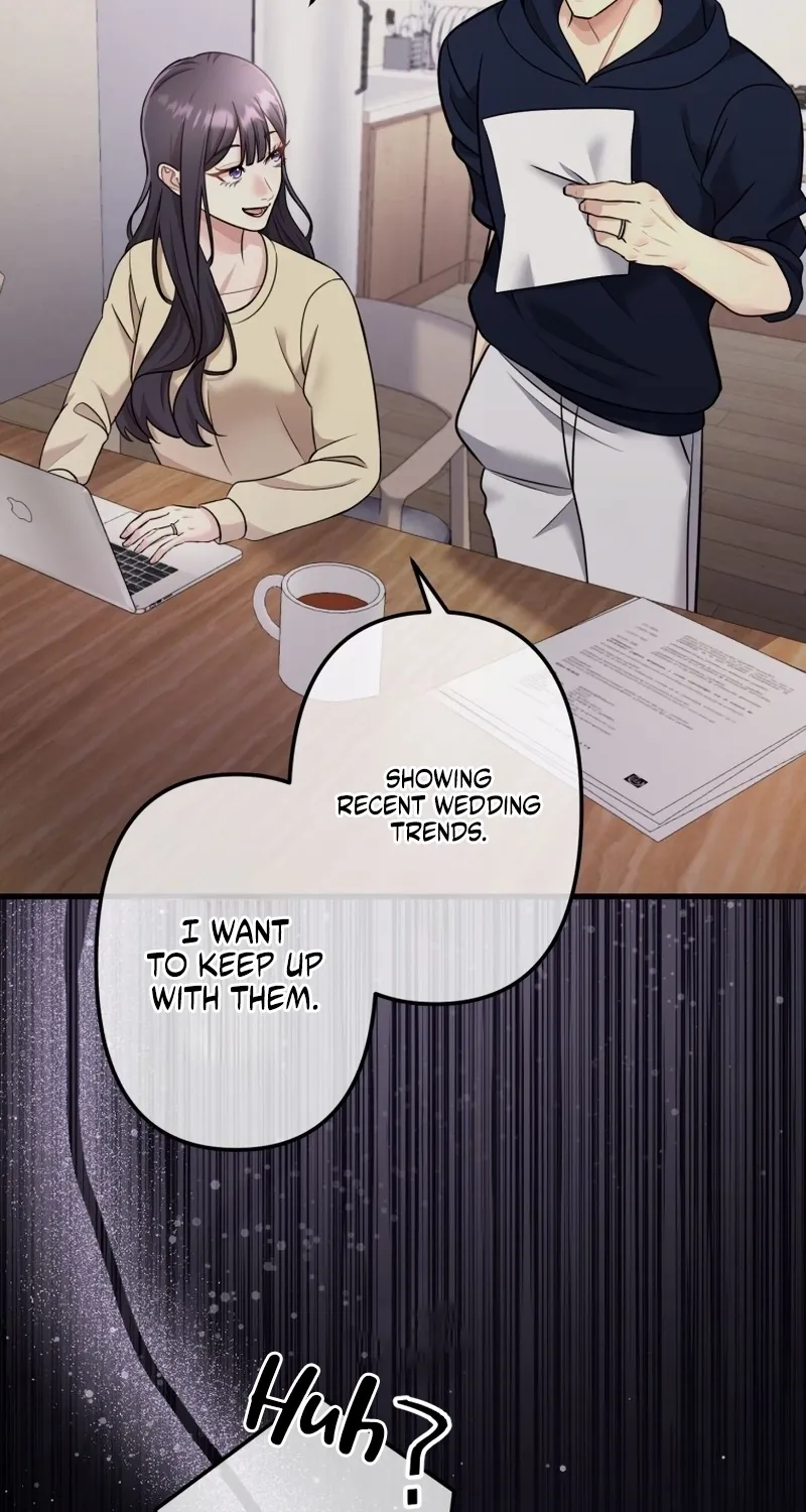 Marriage Plan ~Moto Otto no Kekkonshiki o Planning Shimashita~ Chapter 3 page 40 - 