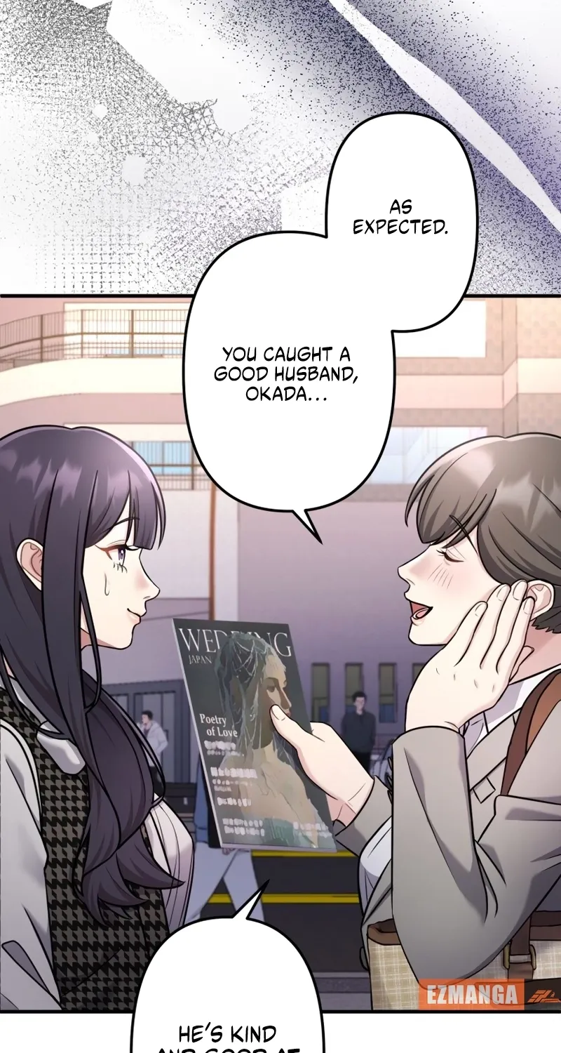 Marriage Plan ~Moto Otto no Kekkonshiki o Planning Shimashita~ Chapter 3 page 47 - 