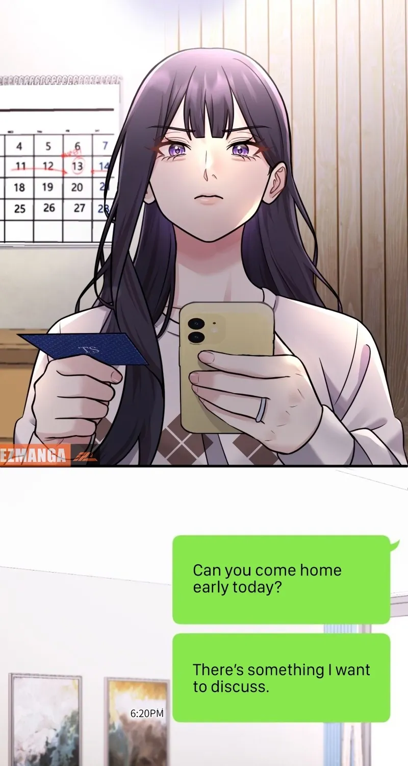 Marriage Plan ~Moto Otto no Kekkonshiki o Planning Shimashita~ Chapter 3 page 52 - 