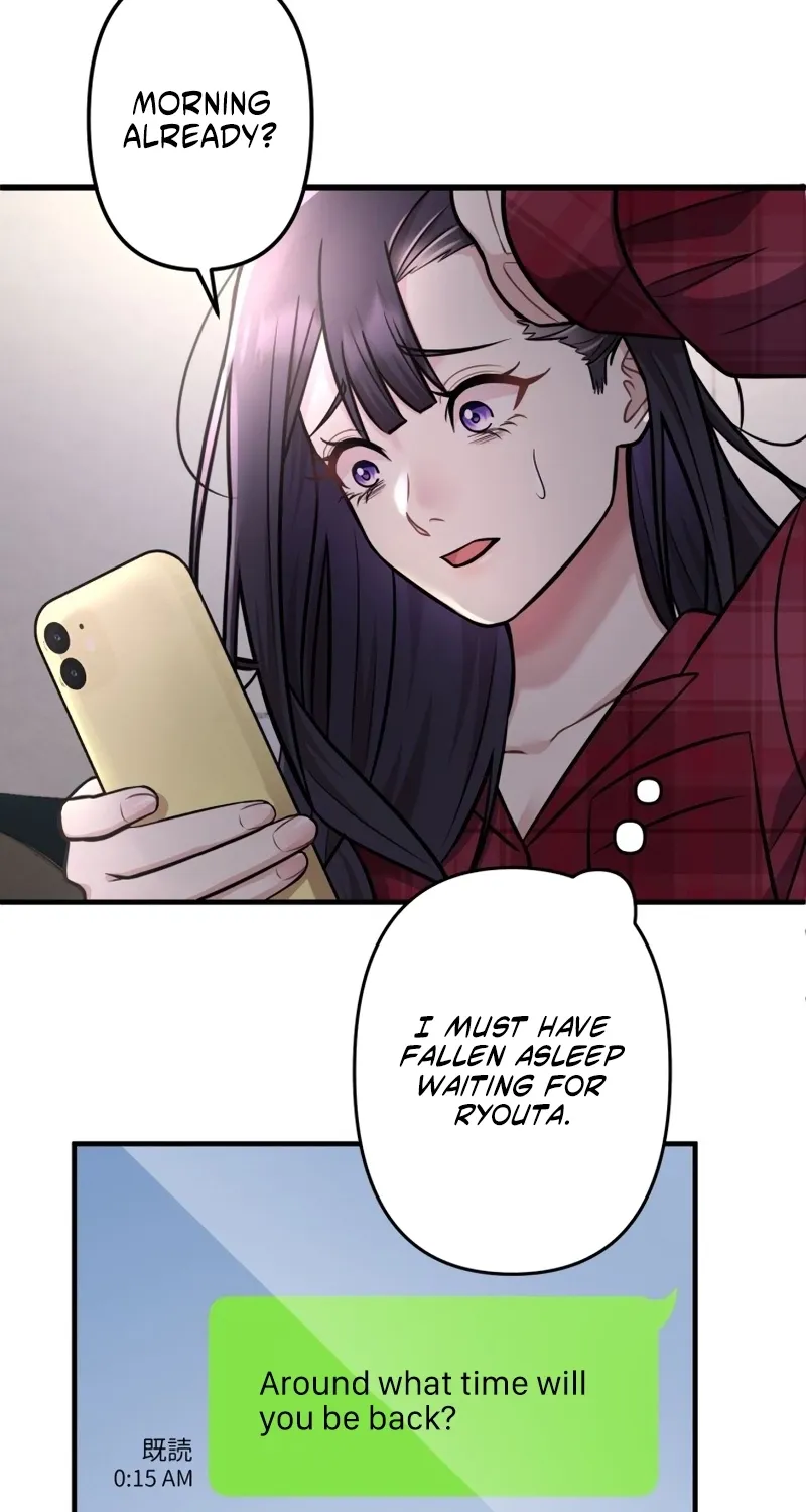 Marriage Plan ~Moto Otto no Kekkonshiki o Planning Shimashita~ Chapter 3 page 62 - 